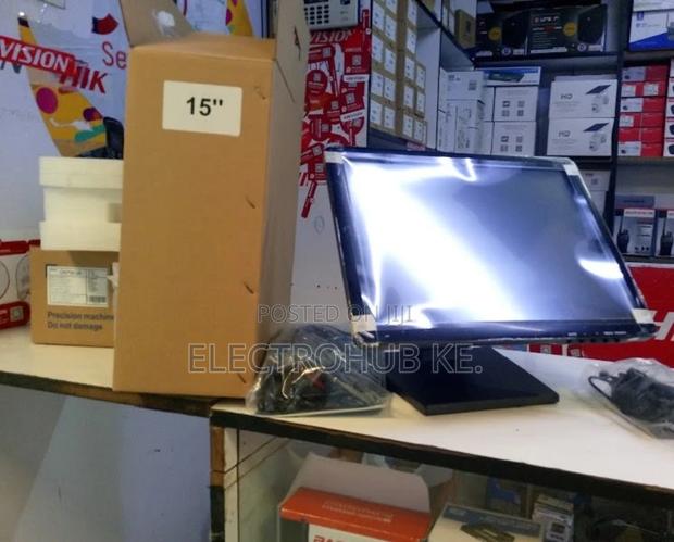 ~New Touch Monitor 15 Inch,Touch Pos Monitor for Restaurant~