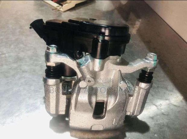 Mazda Cx5 Rear Caliper