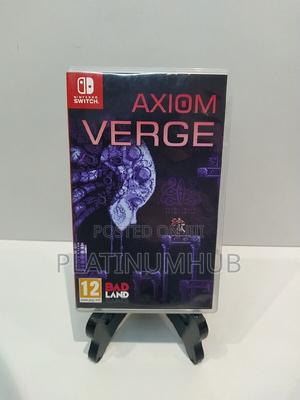 Axiom Verge Switch A5 - thumbnail 2