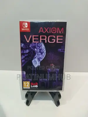 Axiom Verge Switch A5
