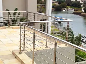 Stainless Steel Handrails Materials Fitting