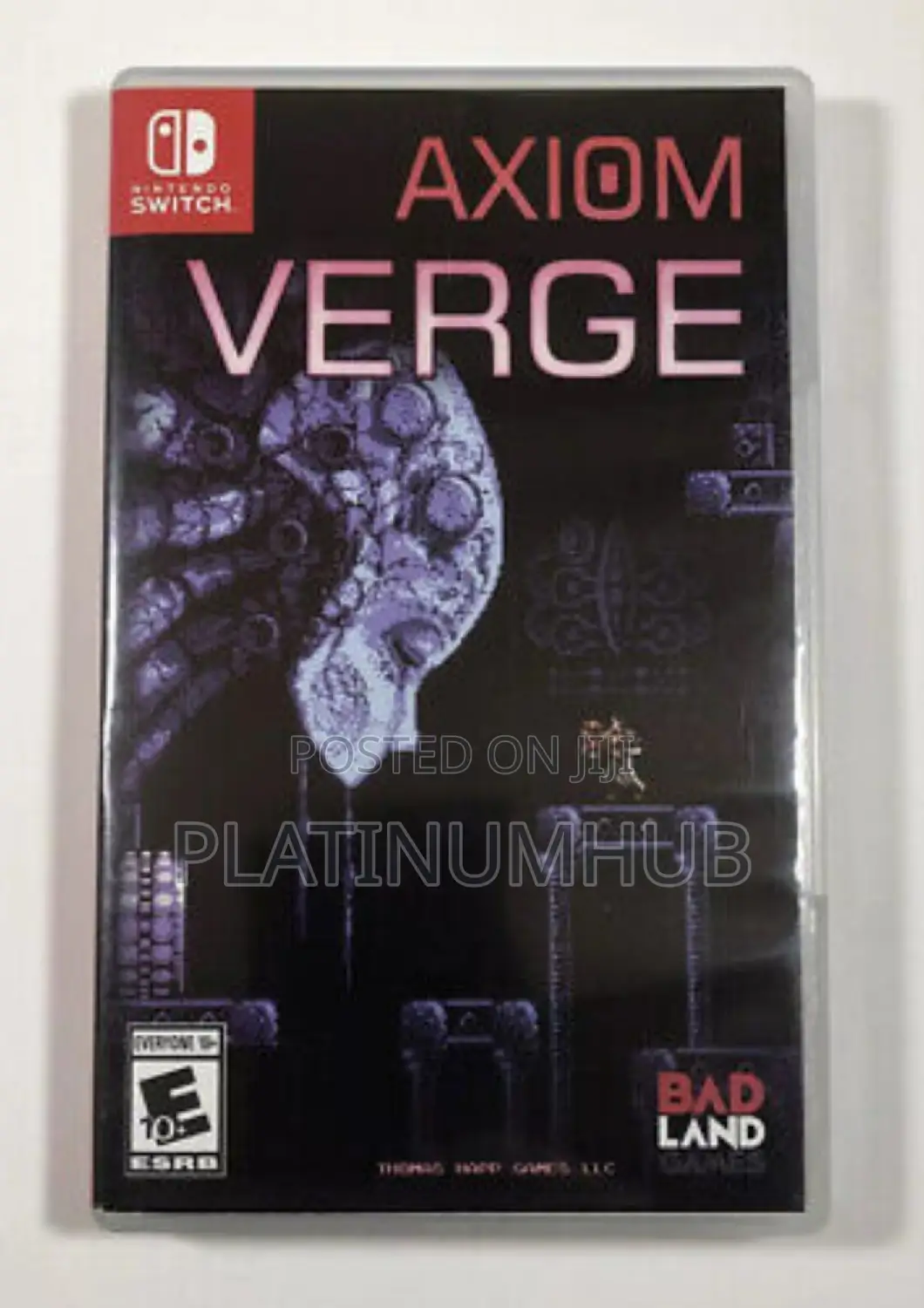 Axiom Verge Switch Aq1