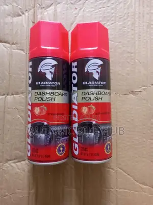 Car Dashboard Cleaner Air Fresheners 450 Ml