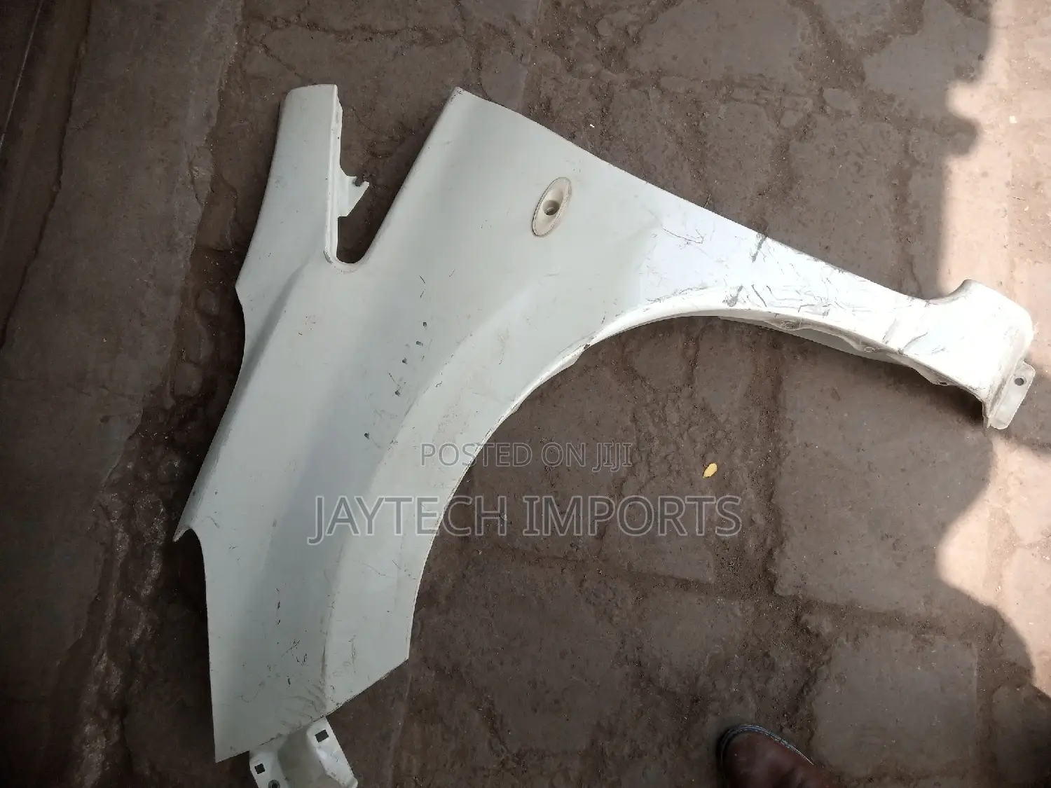 Nissan Note LHS Fender