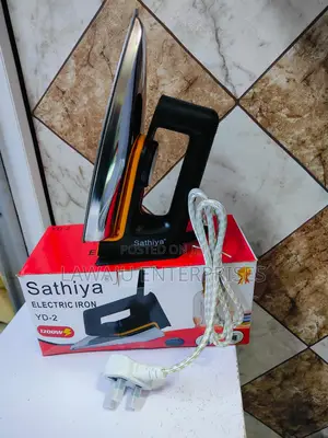 Sathiya Electric Iron Box
