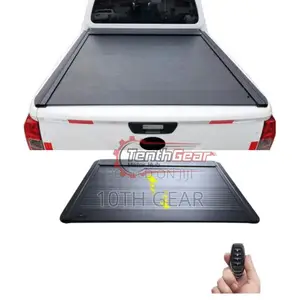 New Hilux Revo 2015-2023 Electric Tonneau Cover Roller Lid