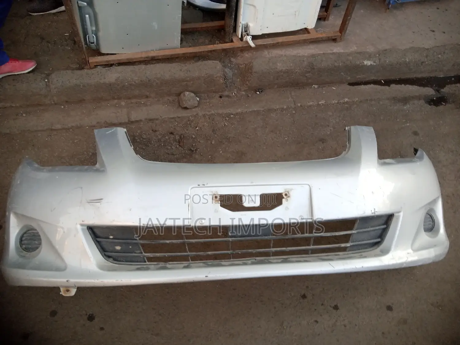 Fielder/Axio 2012 Front Bumper