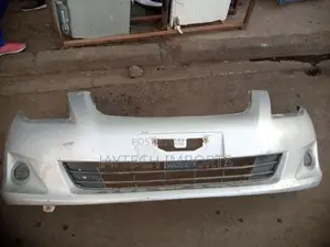 Fielder/Axio 2012 Front Bumper
