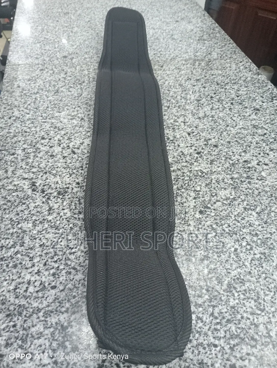 Gym Belt Comfortable Heavy Duty Back Support Deadlift Belt