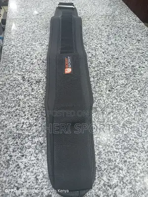 Gym Belt Comfortable Heavy Duty Back Support Deadlift Belt