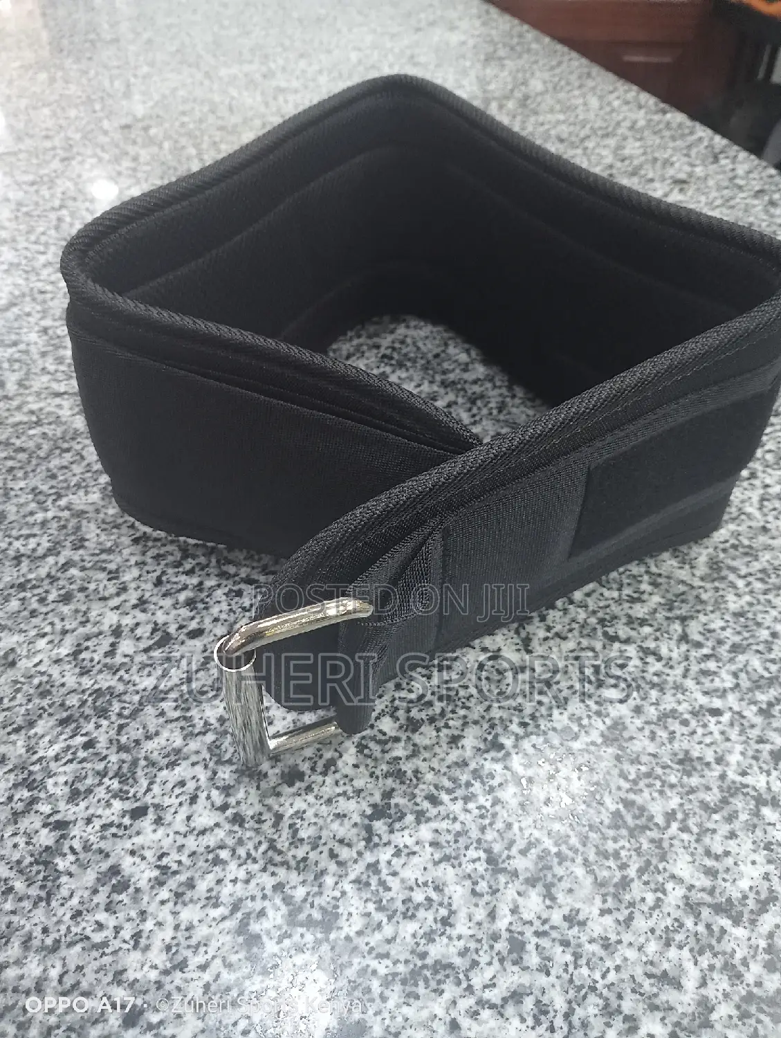 Gym Belt Comfortable Heavy Duty Back Support Deadlift Belt