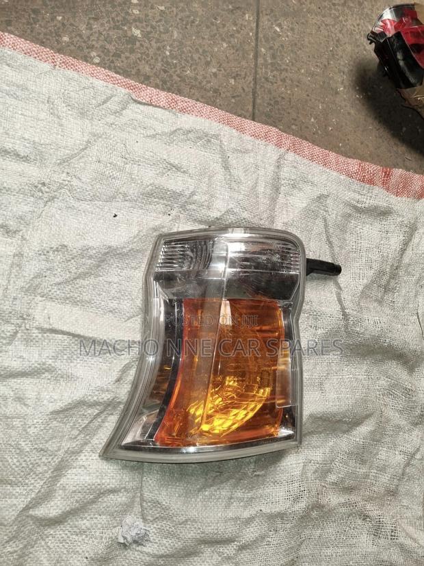 Nissan Caravan Cornerlight