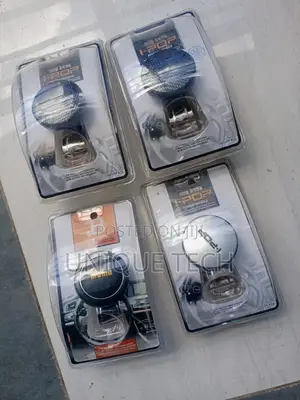 Steering Wheel Spinner Knob - Universal