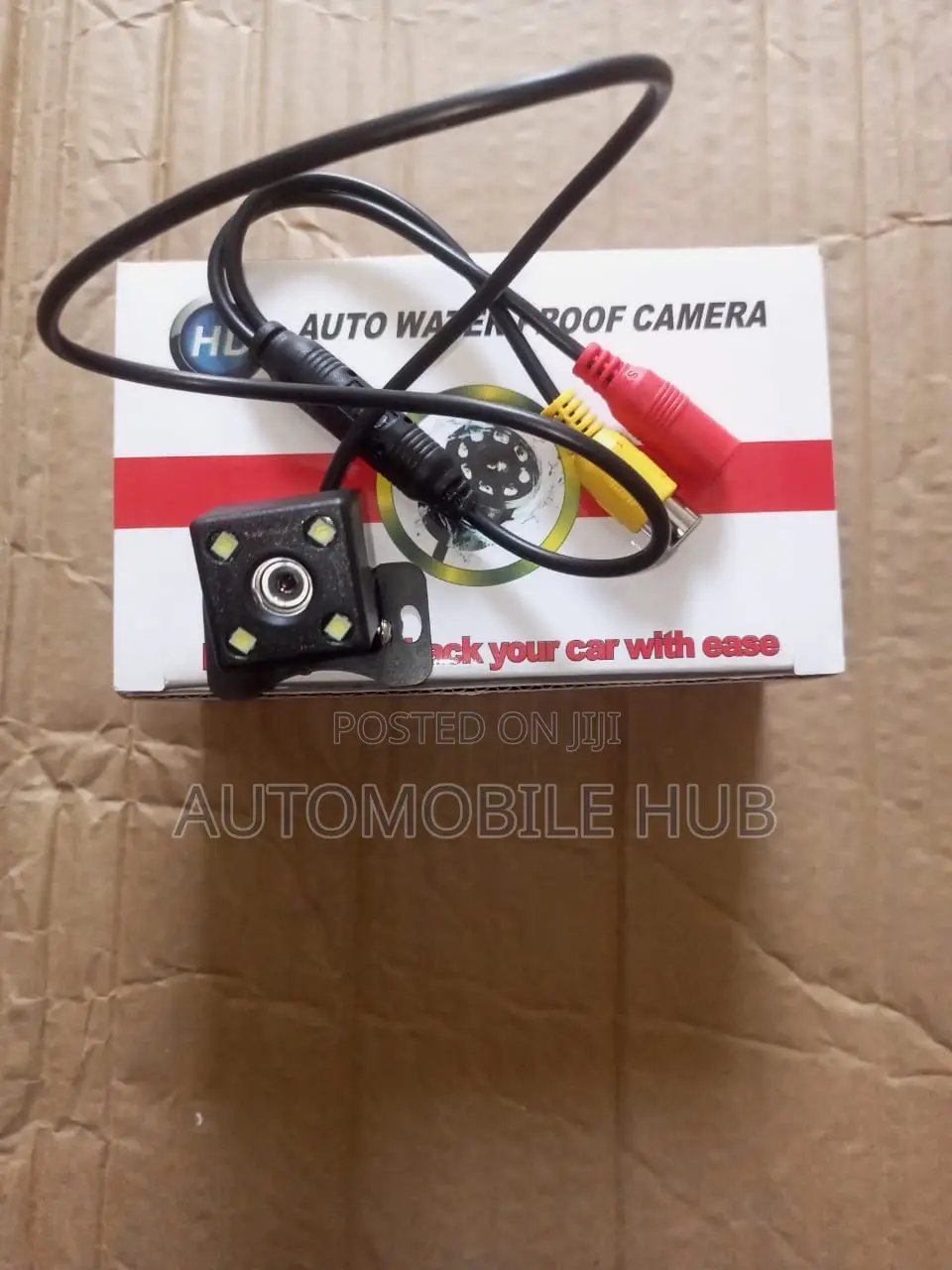 Car Reverse Camera 4lens Hd