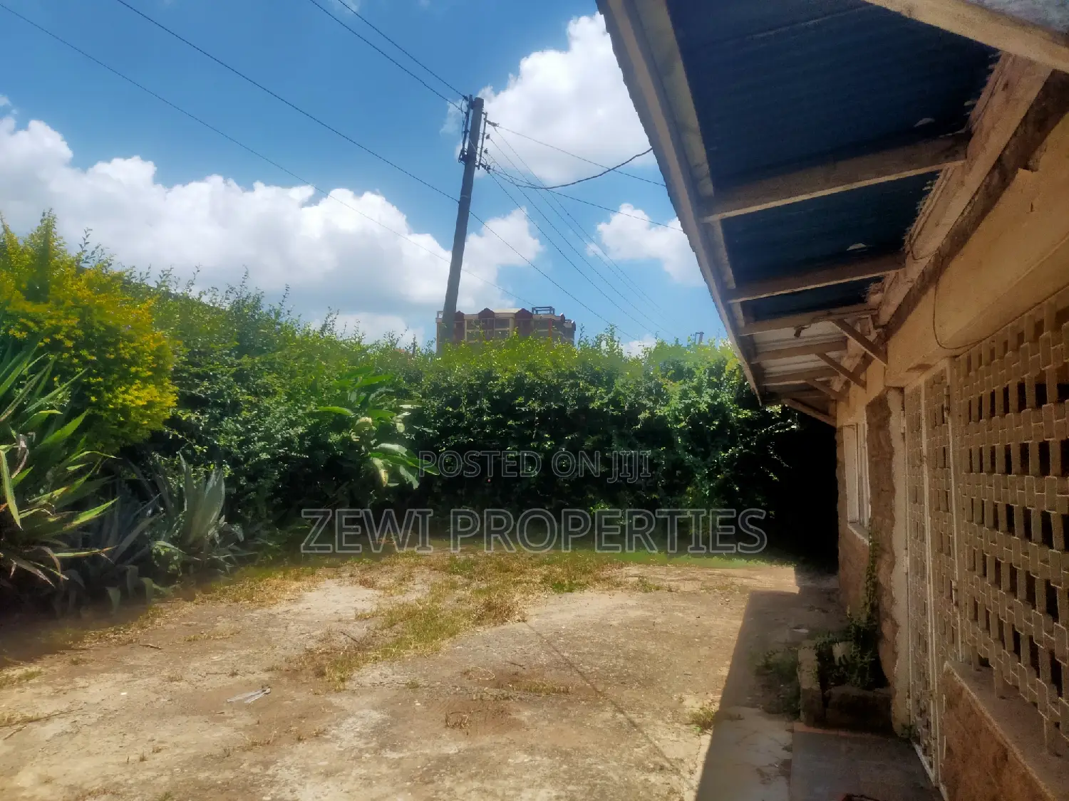 1/8 Commercial Ngong Town