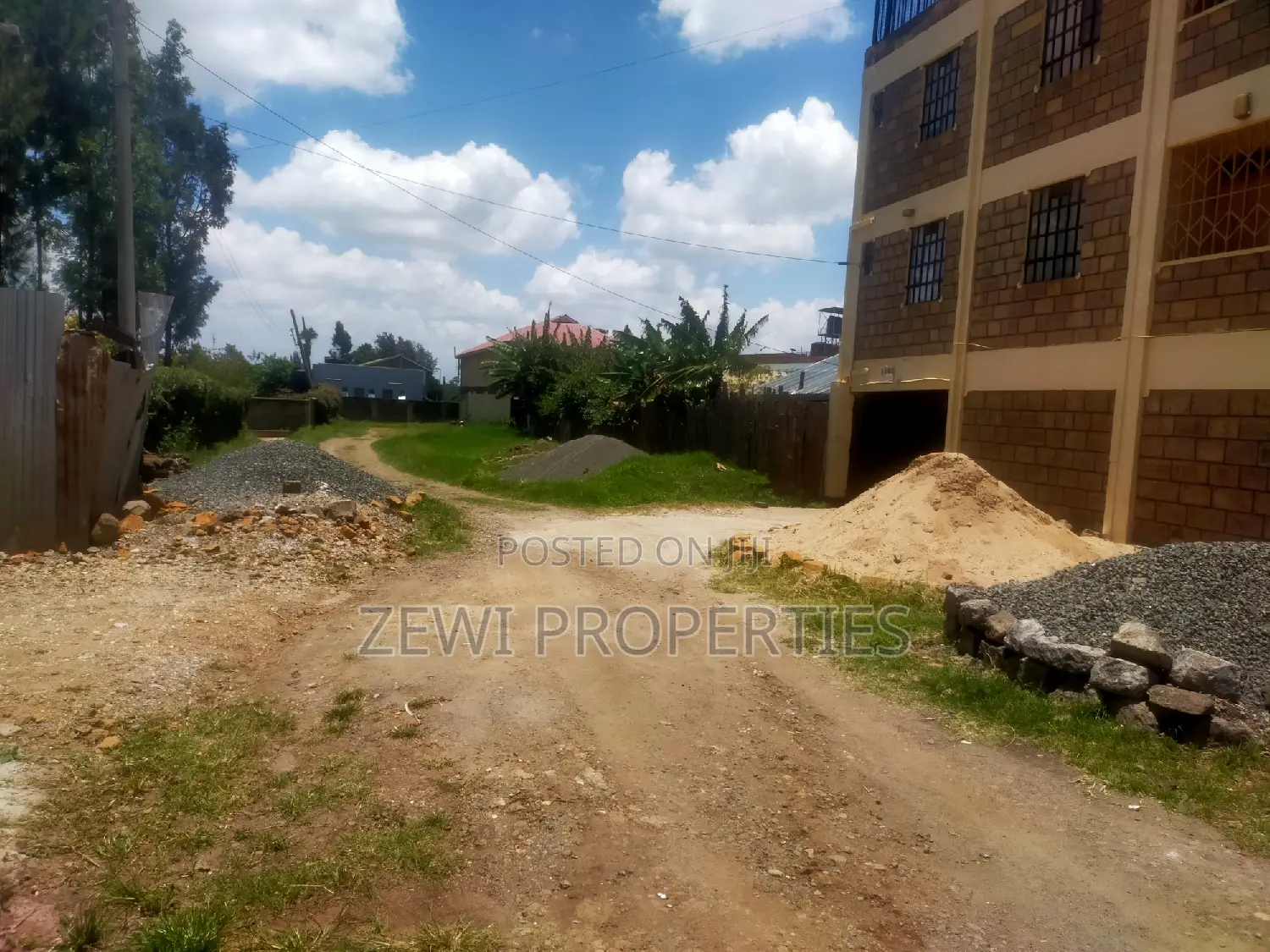 1/8 Commercial Ngong Town