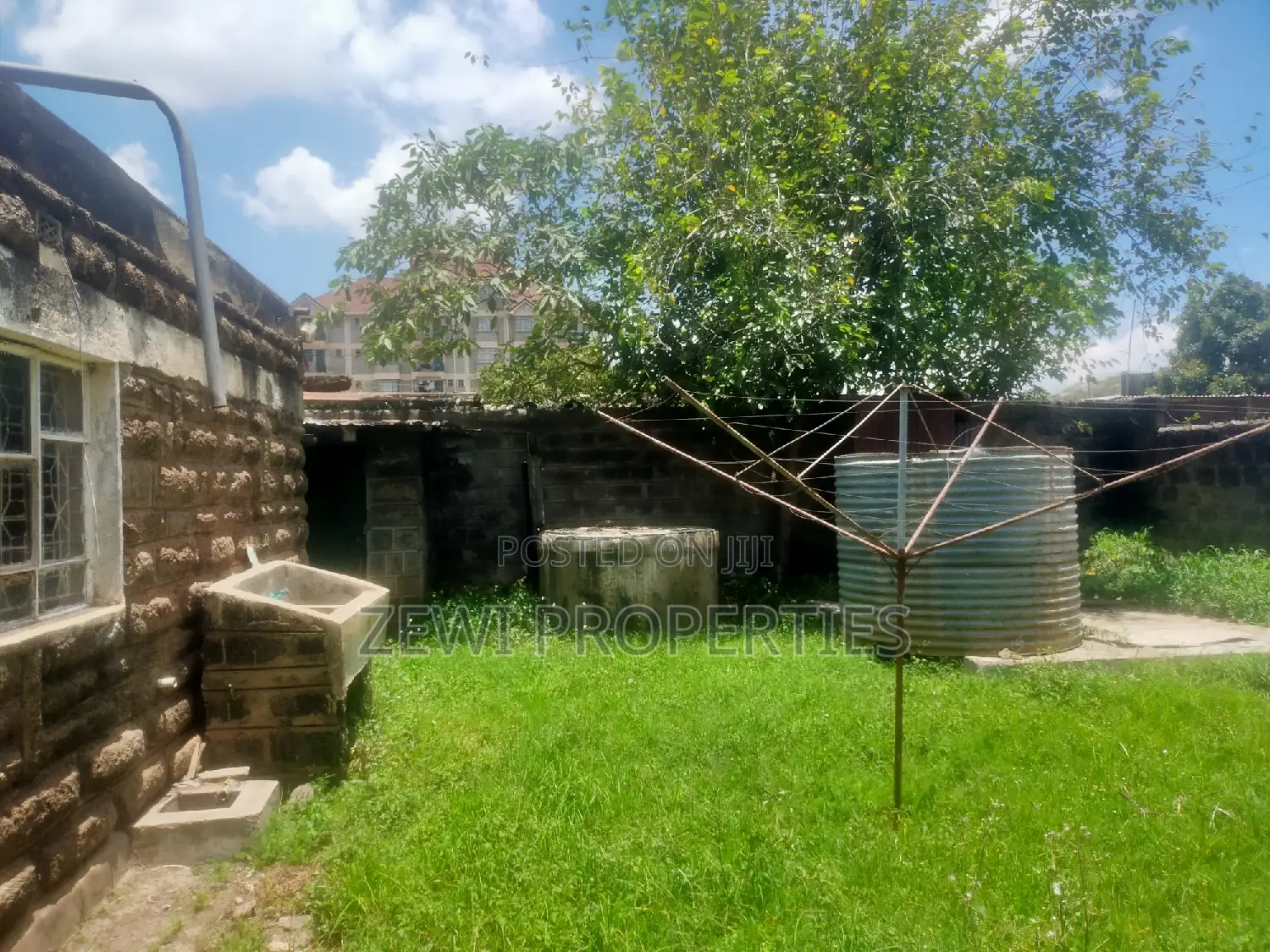 1/8 Commercial Ngong Town