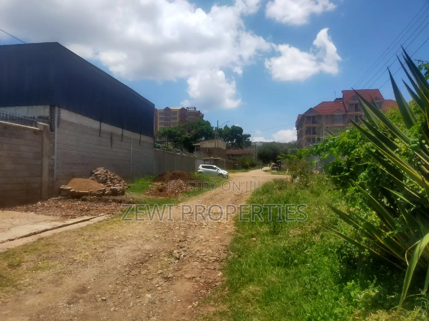1/8 Commercial Ngong Town