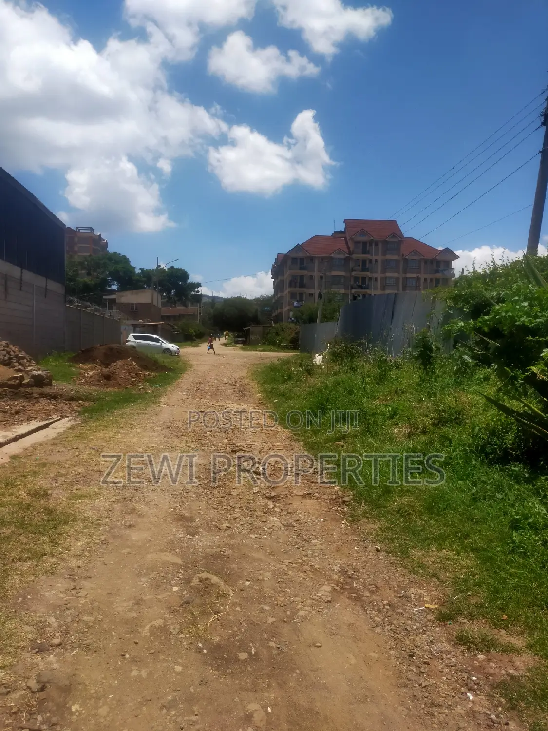 1/8 Commercial Ngong Town