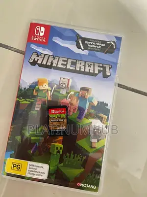MINECRAFT Switch A8m