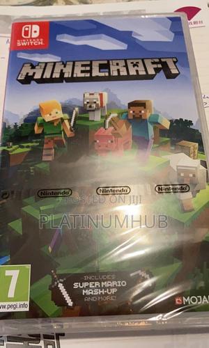 MINECRAFT Switch B7y - thumbnail 2