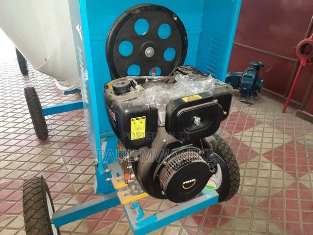 Aico Concrete Mixer- 400l/500l - thumbnail 3