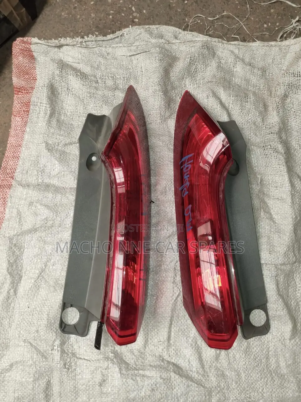 Honda CRV 2015 Upper Taillight