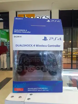 Playstation 4 Dual Shock 4 Wireless Controller PS4!