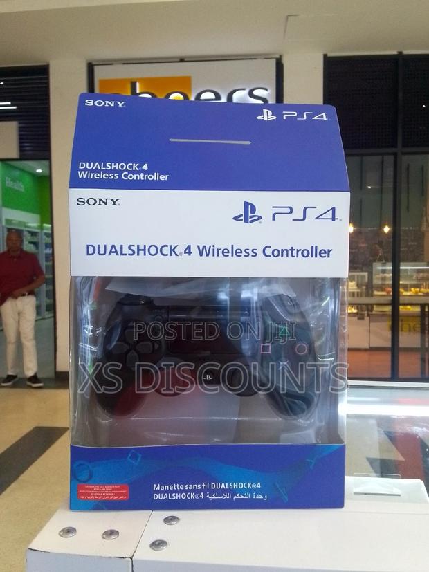 Playstation 4 Dual Shock 4 Wireless Controller PS4! - main view