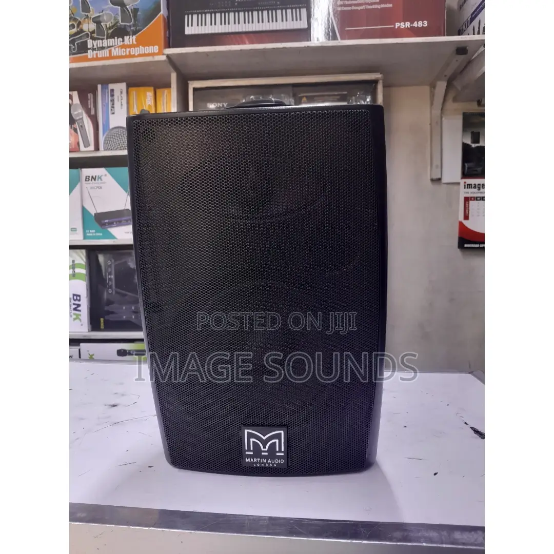 Wall Mounted Speaker 6inch Martin Audio (London)