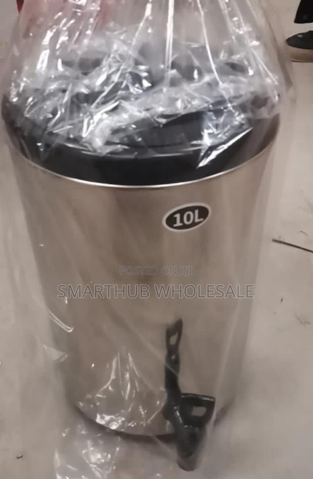 10 Litres Stainles Steel Portable Hot Water,Coffee/Tea