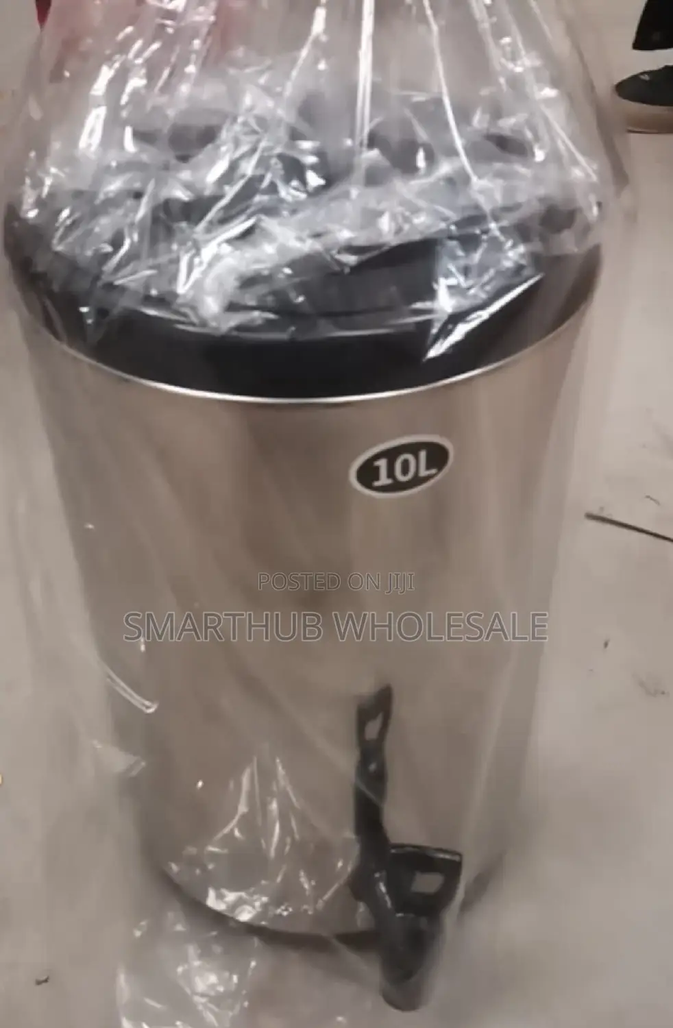 10 Litres Stainles Steel Portable Hot Water,Coffee/Tea