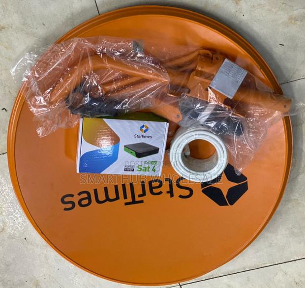 Startime Complete Kit* Startime Complete Kit