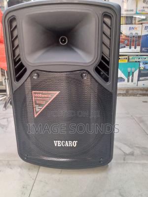 Powered Speaker 15inch With 2 Wireless Microphones ( Bns30) - thumbnail 2