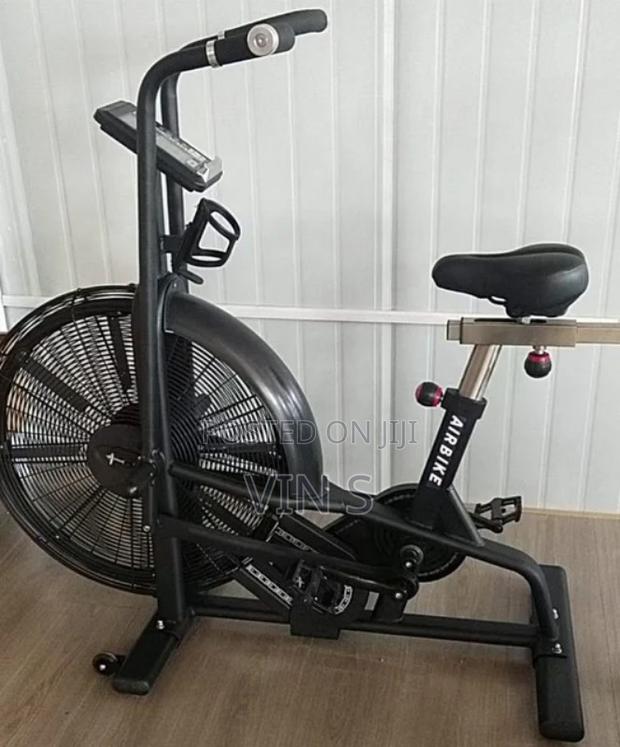 Air Bikes~ Air Bikes_ Air Bikes_ Air Resistance Bikes