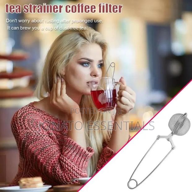Tea Infuser Ball, Sieve - thumbnail 4