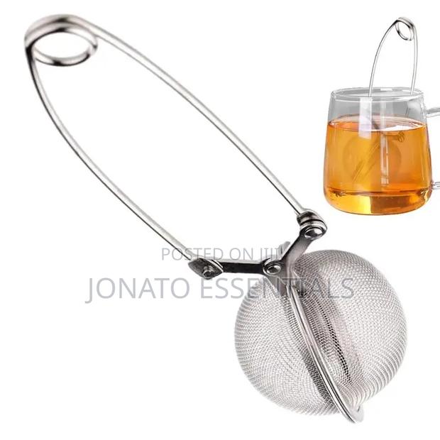 Tea Infuser Ball, Sieve - main view