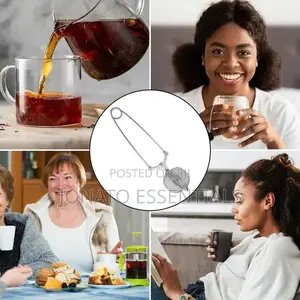 Tea Infuser Ball, Sieve