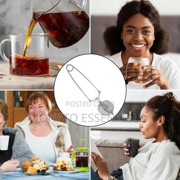 Tea Infuser Ball, Sieve - thumbnail 2