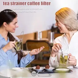 Tea Infuser Ball, Sieve