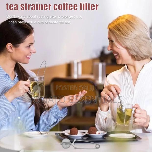 Tea Infuser Ball, Sieve - thumbnail 5