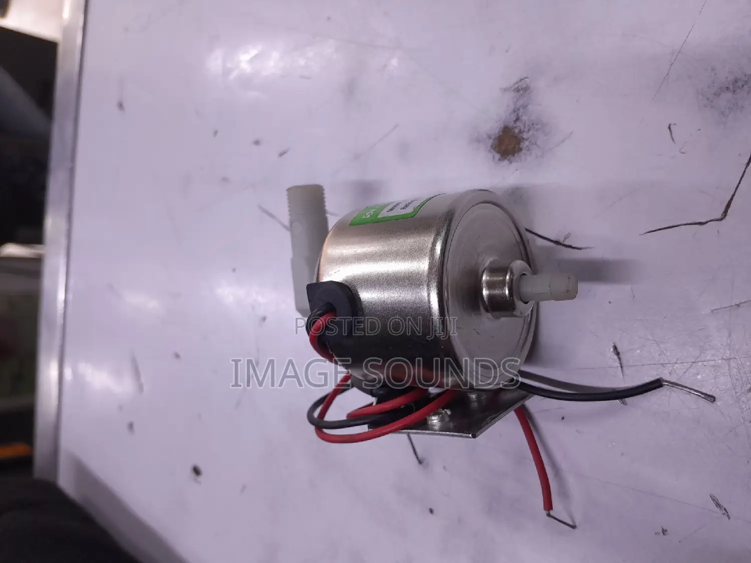 Fog Pump 28watts for 1500watts Machines