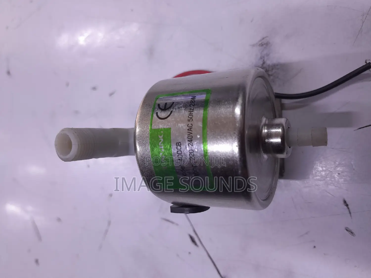 Fog Pump 28watts for 1500watts Machines