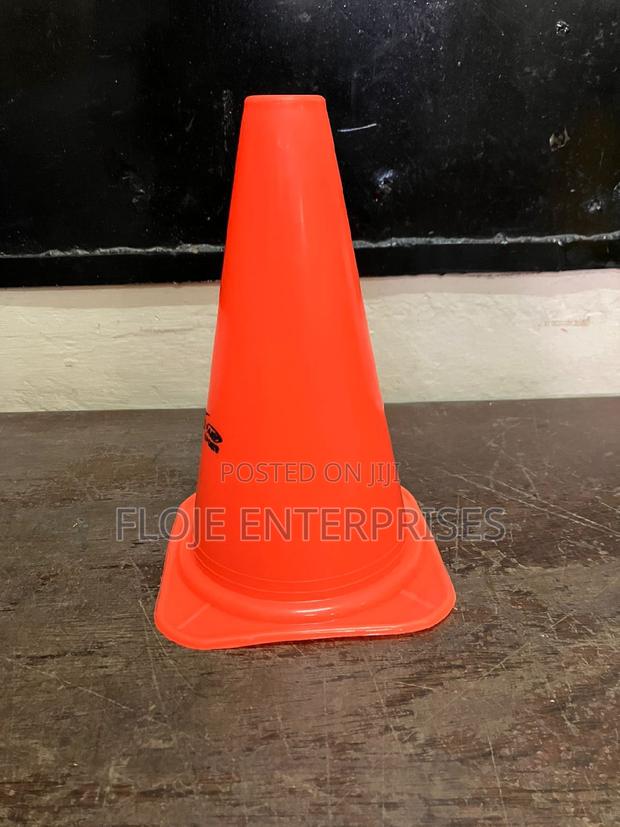 Football Training Cones 9" Orange