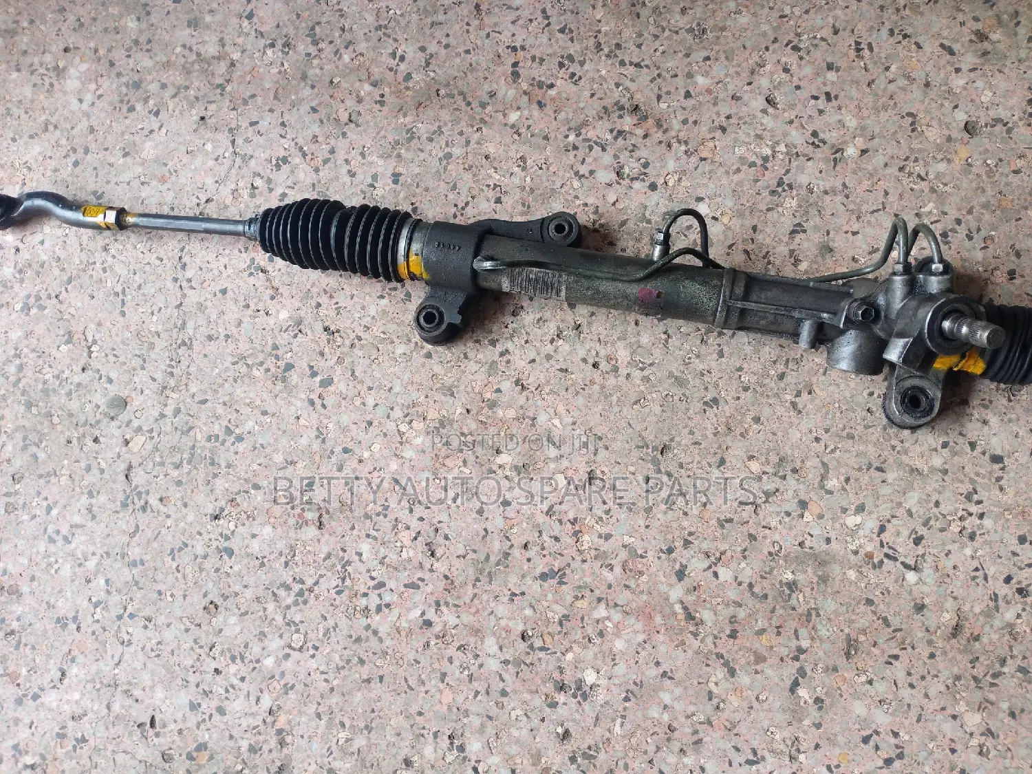 Toyota Ipsum Streering Rack