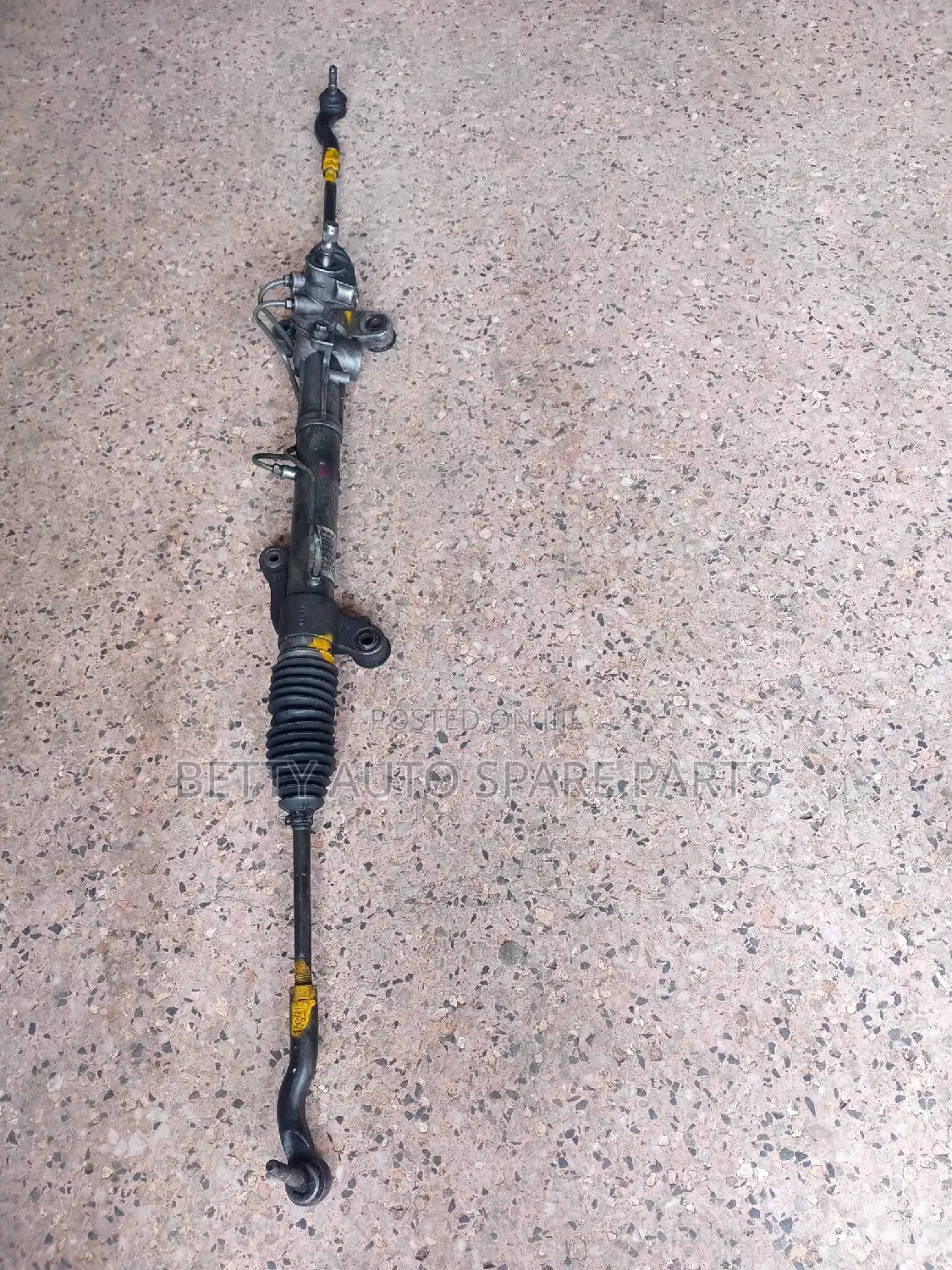 Toyota Ipsum Streering Rack