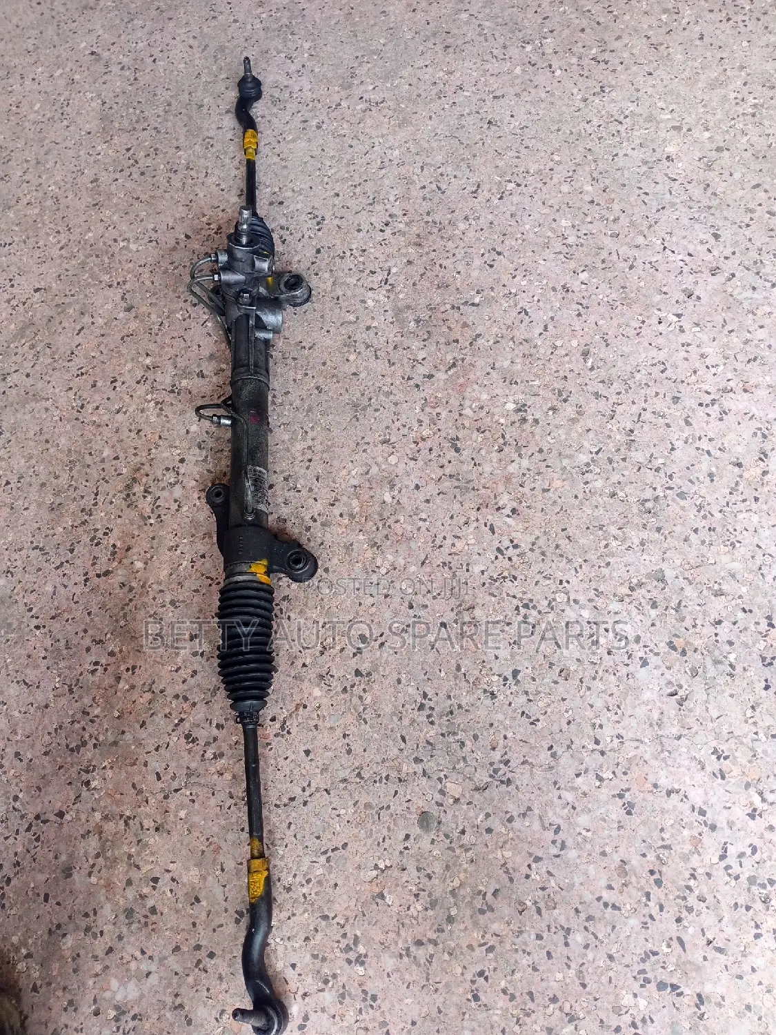 Toyota Ipsum Streering Rack