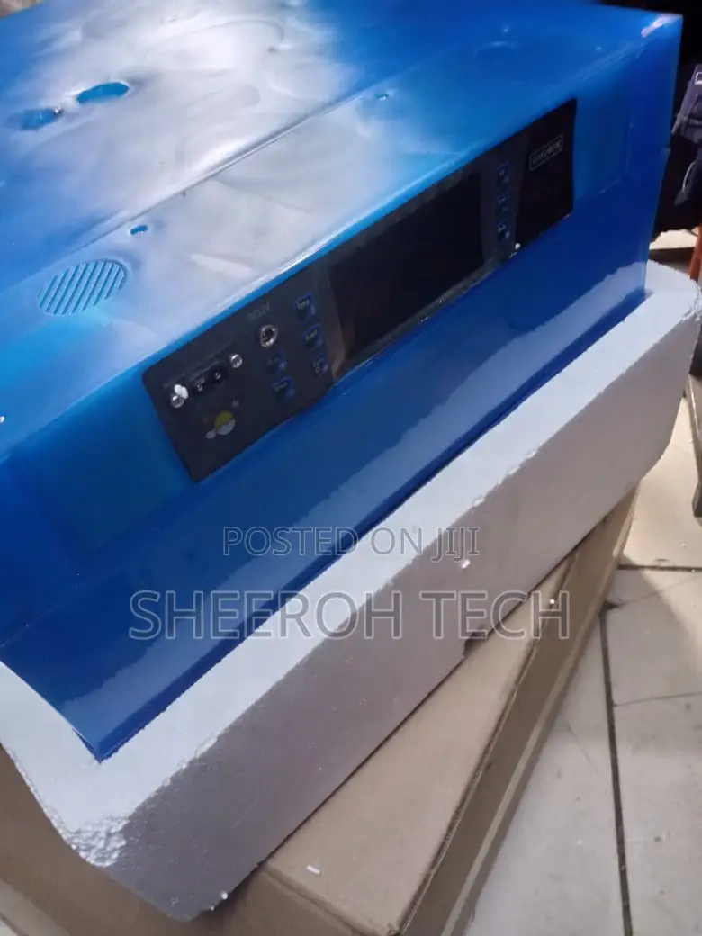 Automatic Egg Incubator