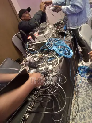 And We Offer a Whole Package of Sound System in Conferences