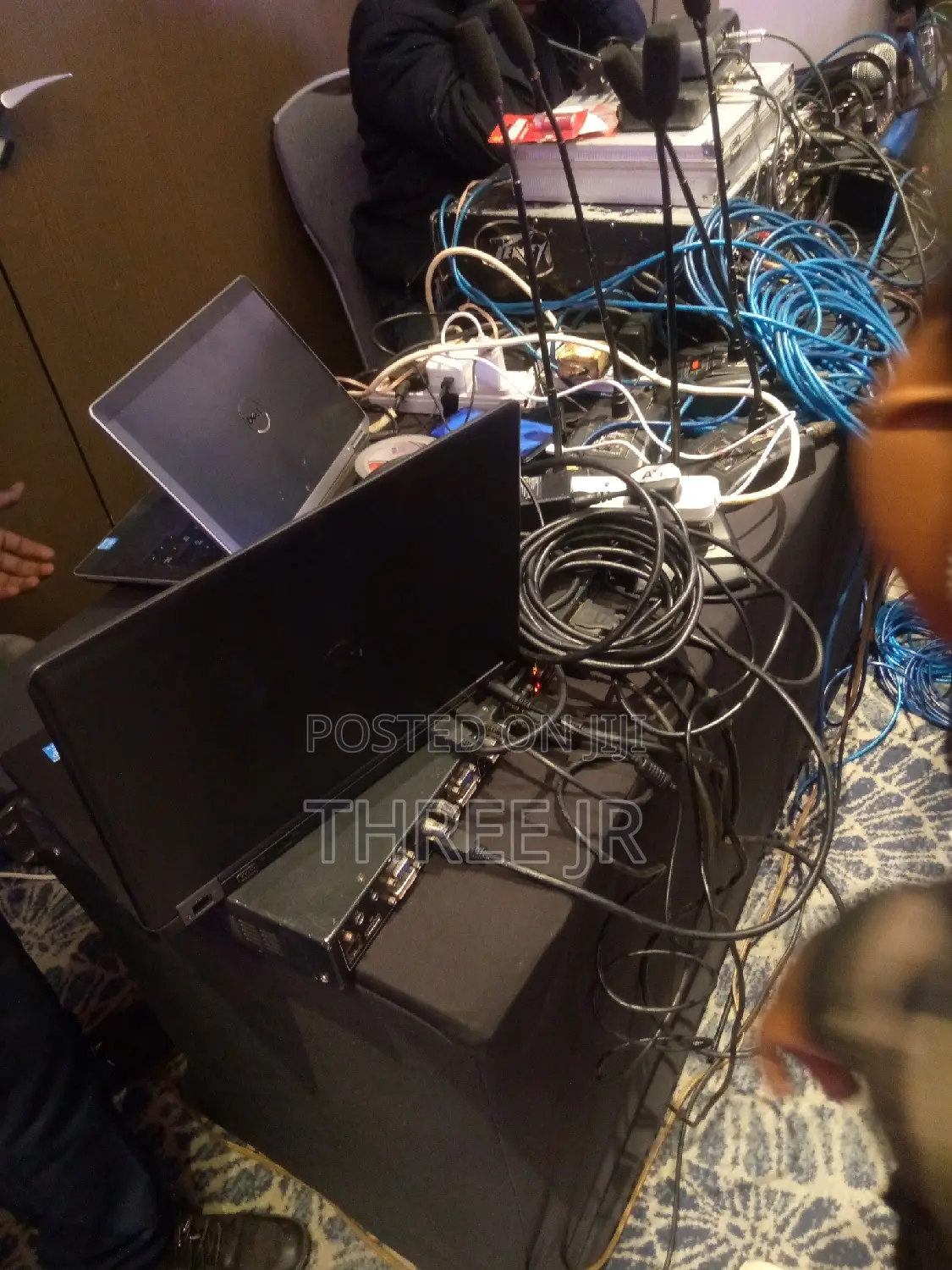 And We Offer a Whole Package of Sound System in Conferences